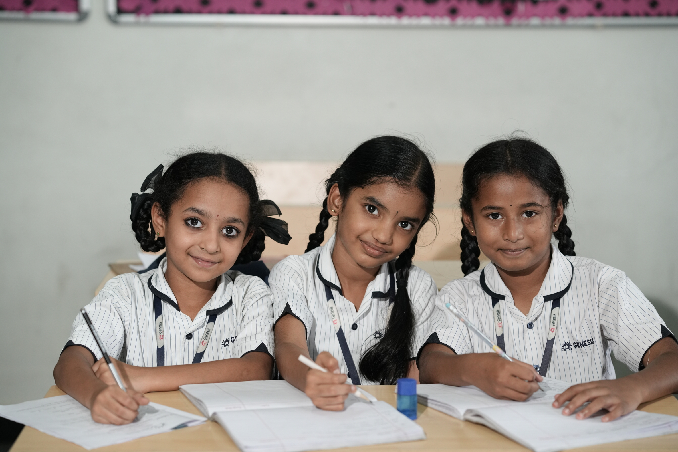 CBSE at Genesis